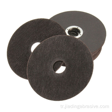 metal paslanmaz çelik için aşındırıcı kesme diskleri tekerlekler